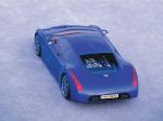 Bugatti EB 18.3 Chiron Concept 1999 года